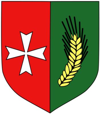 Arms of Krzeszyce
