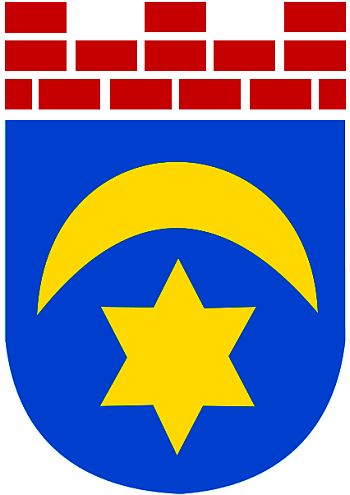 Coat of arms (crest) of Leśna