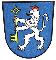 Wappen von Mannheim (kreis)/Arms (crest) of Mannheim (kreis)