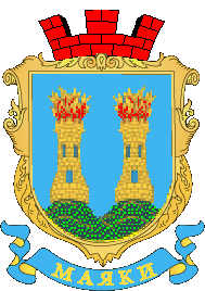 Coat of arms (crest) of Mayaky
