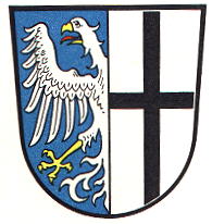 Wappen von Meschede/Arms (crest) of Meschede