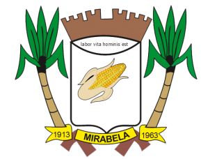 Brasão de Mirabela/Arms (crest) of Mirabela