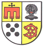 Wappen von Möhringen (Stuttgart)