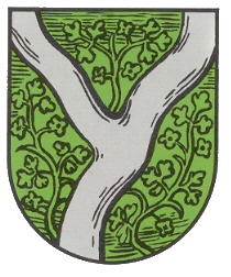 Wappen von Odenbach am Glan / Arms of Odenbach am Glan