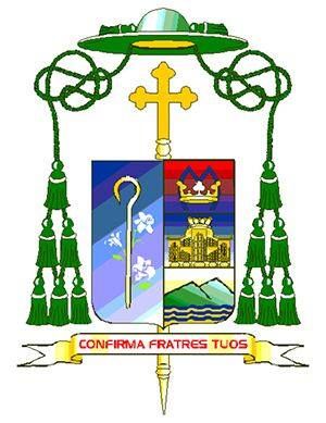 Arms (crest) of Jesse Eugenio Mercado