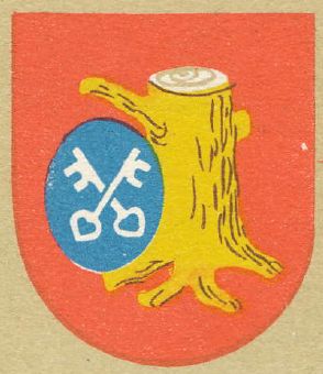 Coat of arms (crest) of Pniewy (Szamotuły)