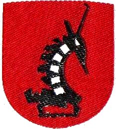 Coat of arms (crest) of Province Soudan, Scouts de France