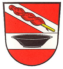 Wappen von Regnitzlosau