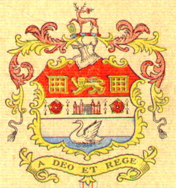 Arms (crest) of Richmond (London borough)
