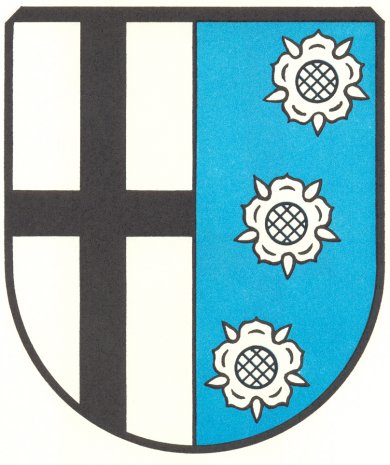 Wappen von Rumeln-Kaldenhausen / Arms of Rumeln-Kaldenhausen