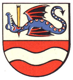 Wappen von Surava