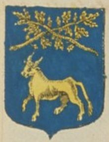 Arms (crest) of Tanners in Lyon