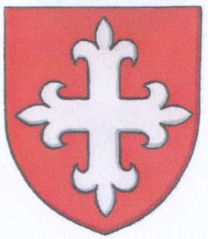 Arms (crest) of Thomas van Gent