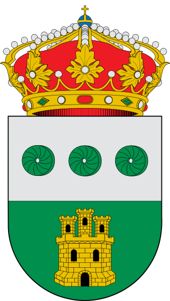 Escudo de Villamuelas