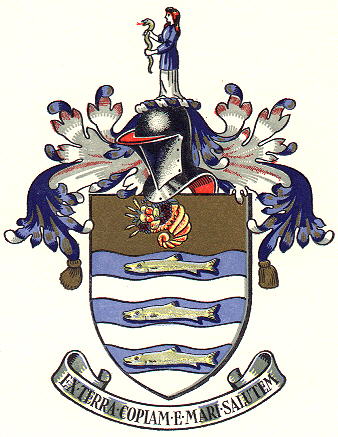 Arms (crest) of Worthing