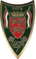 Coat of arms (crest) of the 27th Dragoons Regiment, French Army