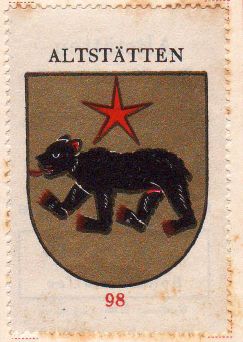 Wappen von/Blason de Kaffee Hag Wappen der Schweiz