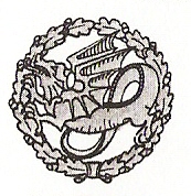 Coat of arms (crest) of the Armoured Troops Training Centre, Polish Army