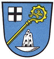 Wappen von Bad Soden/Arms (crest) of Bad Soden
