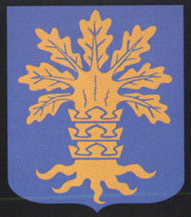 Arms (crest) of Blekinge län