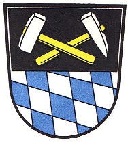 Wappen von Freihung/Arms of Freihung