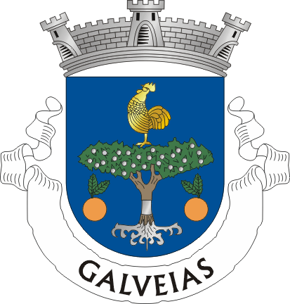 Brasão de Galveias