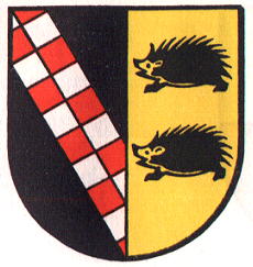 Wappen von Igelswies/Arms (crest) of Igelswies