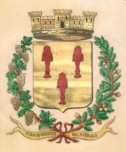 Blason de Jarnac