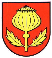 Wappen von Mägenwil/Arms (crest) of Mägenwil