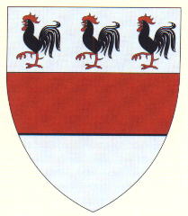 Blason de Maisnil/Arms (crest) of Maisnil