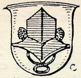 Arms (crest) of Peter Marschalk