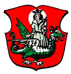 Coat of arms (crest) of Marchegg