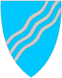 Coat of arms (crest) of Modum