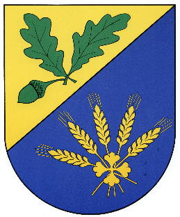 Wappen von Moorweg/Arms of Moorweg