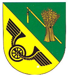 Arms of Ostrava-Svinov