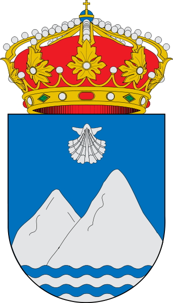 Escudo de Padrenda/Arms (crest) of Padrenda