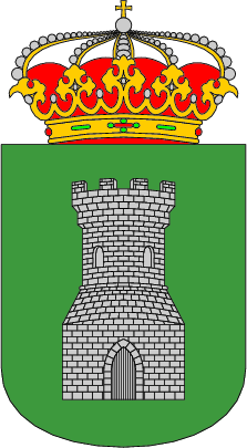 Escudo de Partido de la Sierra en Tobalina/Arms (crest) of Partido de la Sierra en Tobalina