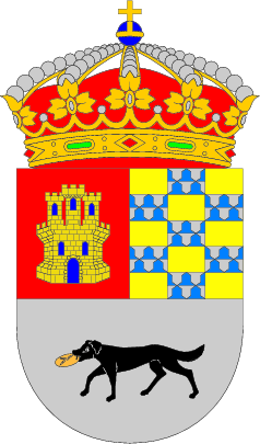 Escudo de Quintanilla de Río Fresno