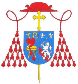 Arms of Tommaso Maria Martinelli