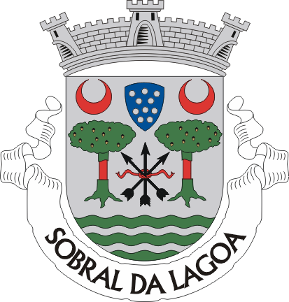 Brasão de Sobral da Lagoa