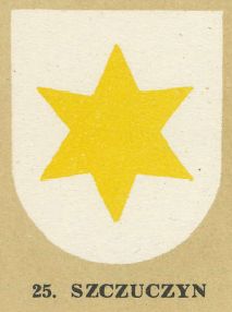 Arms of Szczuczyn