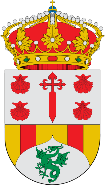 Escudo de Villasbuenas/Arms of Villasbuenas