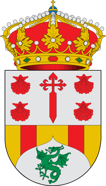 Escudo de Villasbuenas