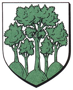 Blason de Waltenheim-sur-Zorn/Arms (crest) of Waltenheim-sur-Zorn