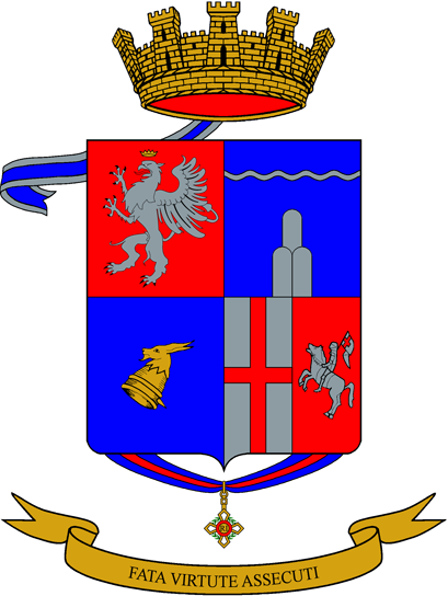 File:130th Infantry Regiment Perugia, Italian Army.png