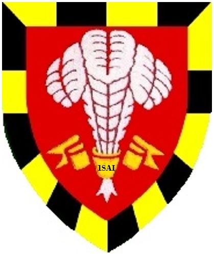 Coat of arms (crest) of the 1st South African Infantry Battalion, South African Army