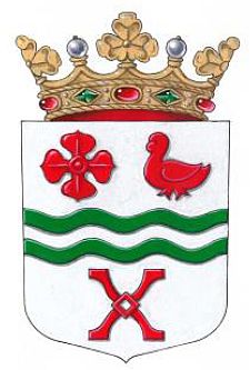 Wapen van Aa en Maas/Arms of Aa en Maas