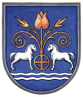 Wappen von Allershausen (Uslar)
