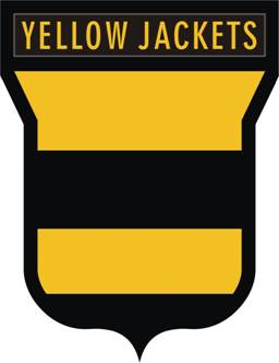 Coat of arms (crest) of Bassfield High School Junior Reserve Officer Training Corps, US Army