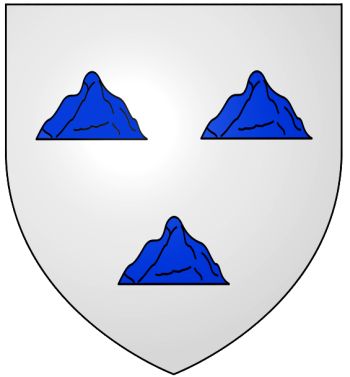 Blason de Blamont/Arms of Blamont